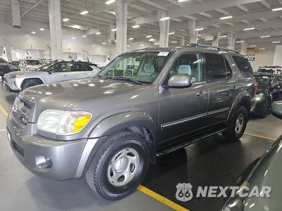 2005 Toyota Sequoia SR5 - zdjęcie 1 z 31 - miniatura