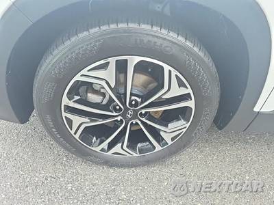 2020 Hyundai Santa Fe Limited - zdjęcie 8 z 24 - miniatura