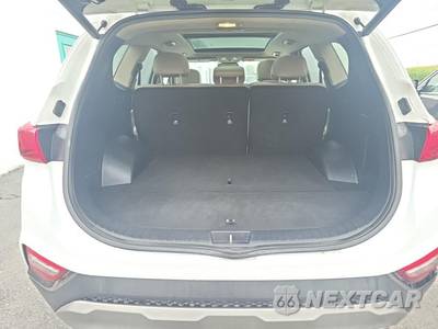 2020 Hyundai Santa Fe Limited - zdjęcie 20 z 24 - miniatura