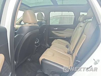 2020 Hyundai Santa Fe Limited - zdjęcie 16 z 24 - miniatura