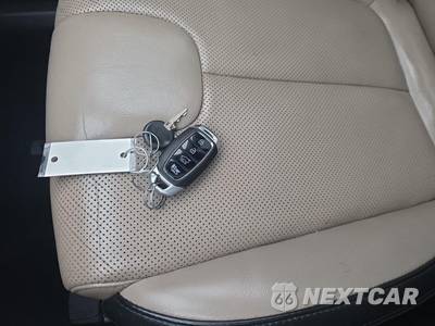 2020 Hyundai Santa Fe Limited - zdjęcie 23 z 24 - miniatura