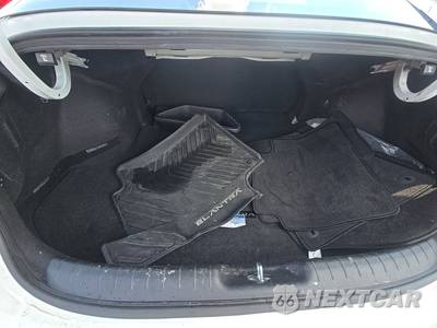2025 Hyundai Elantra Hybrid Blue - zdjęcie 16 z 35 - miniatura