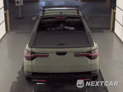 2025 Hyundai Santa Cruz SEL Activity Crew Cab Short Bed - zdjęcie 5 z 32 - miniatura