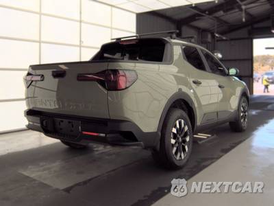 2025 Hyundai Santa Cruz SEL Activity Crew Cab Short Bed - zdjęcie 4 z 32 - miniatura