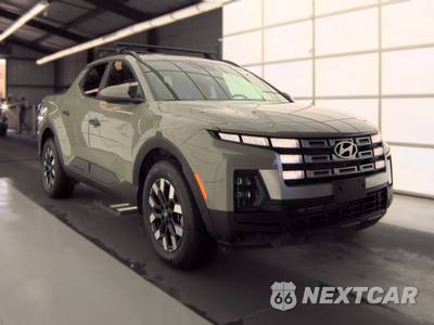 2025 Hyundai Santa Cruz SEL Activity Crew Cab Short Bed - zdjęcie 3 z 32 - miniatura
