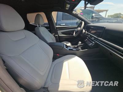 2025 Hyundai Santa Cruz SEL Activity Crew Cab Short Bed - zdjęcie 8 z 32 - miniatura