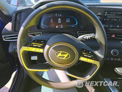 2026 Hyundai Elantra SE - zdjęcie 10 z 25 - miniatura
