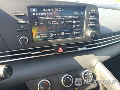 2026 Hyundai Elantra SE - zdjęcie 11 z 25 - miniatura
