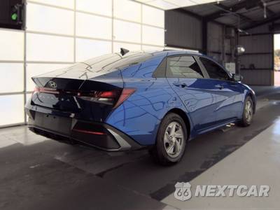 2026 Hyundai Elantra SE - zdjęcie 4 z 25 - miniatura