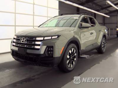 2025 Hyundai Santa Cruz SEL Activity Crew Cab Short Bed