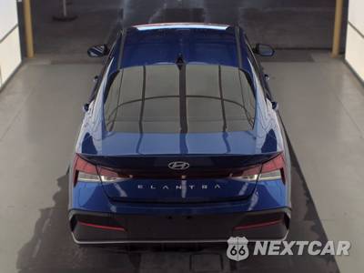 2026 Hyundai Elantra SE - zdjęcie 5 z 25 - miniatura