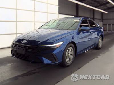 2026 Hyundai Elantra SE - zdjęcie 1 z 25 - miniatura