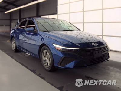 2026 Hyundai Elantra SE - zdjęcie 3 z 25 - miniatura