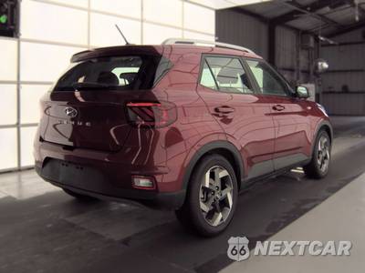 2026 Hyundai Venue SEL - zdjęcie 4 z 28 - miniatura