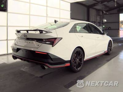 2025 Hyundai Elantra N - zdjęcie 4 z 38 - miniatura