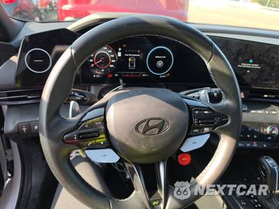 2025 Hyundai Elantra N - zdjęcie 10 z 38 - miniatura