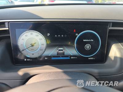 2024 Hyundai Tucson SEL - zdjęcie 12 z 28 - miniatura
