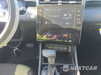 2024 Hyundai Tucson SEL - zdjęcie 11 z 28 - miniatura