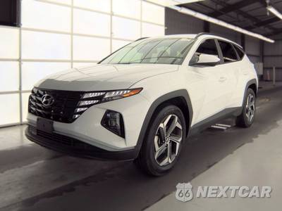 2024 Hyundai Tucson SEL - zdjęcie 1 z 28 - miniatura