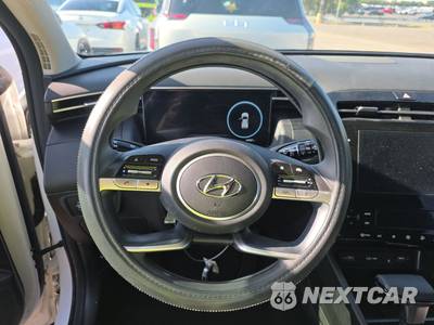 2024 Hyundai Tucson SEL - zdjęcie 10 z 28 - miniatura