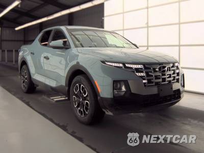 2023 Hyundai Santa Cruz SEL Crew Cab Short Bed - zdjęcie 3 z 35 - miniatura