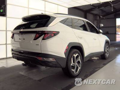 2024 Hyundai Tucson SEL - zdjęcie 4 z 28 - miniatura