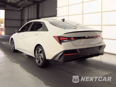2025 Hyundai Elantra SEL Sport - zdjęcie 6 z 26 - miniatura