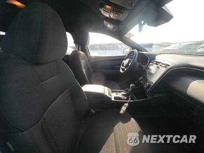 2023 Hyundai Santa Cruz SEL Crew Cab Short Bed - zdjęcie 8 z 35 - miniatura