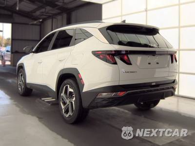 2024 Hyundai Tucson SEL - zdjęcie 6 z 28 - miniatura