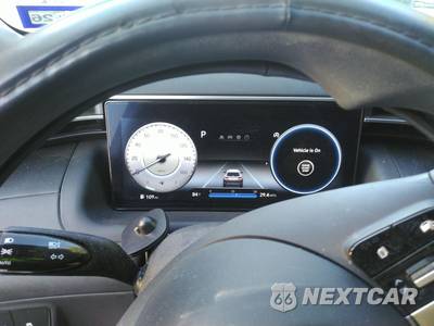 2024 Hyundai Tucson SEL - zdjęcie 21 z 28 - miniatura