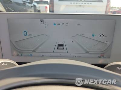 2024 Hyundai IONIQ 5 SEL - zdjęcie 12 z 29 - miniatura