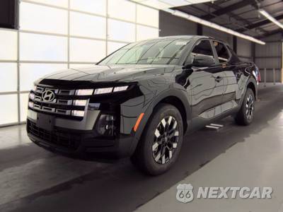 2025 Hyundai Santa Cruz SE Crew Cab Short Bed