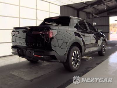 2025 Hyundai Santa Cruz SE Crew Cab Short Bed - zdjęcie 4 z 33 - miniatura