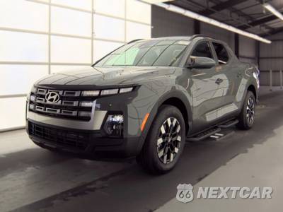 2026 Hyundai Santa Cruz SEL Crew Cab Short Bed