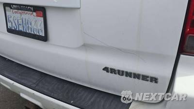 2006 Toyota 4Runner Sport - zdjęcie 27 z 32 - miniatura