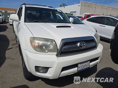 2006 Toyota 4Runner Sport - zdjęcie 2 z 32 - miniatura