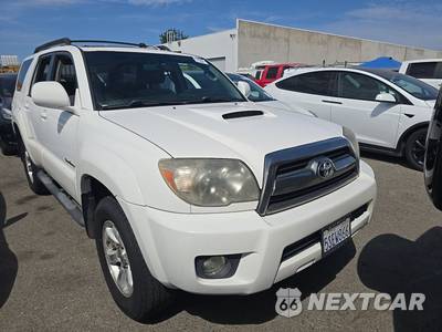 2006 Toyota 4Runner Sport - zdjęcie 3 z 32 - miniatura
