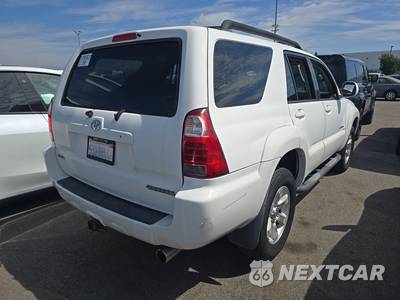 2006 Toyota 4Runner Sport - zdjęcie 4 z 32 - miniatura