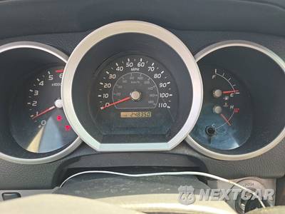 2006 Toyota 4Runner Sport - zdjęcie 12 z 32 - miniatura