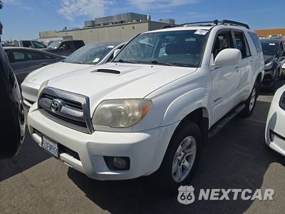 2006 Toyota 4Runner Sport - zdjęcie 1 z 32 - miniatura