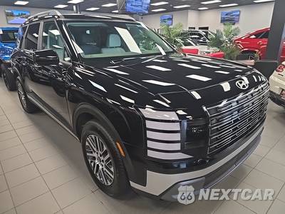 2026 Hyundai Palisade SEL 7-Passenger - zdjęcie 3 z 22 - miniatura