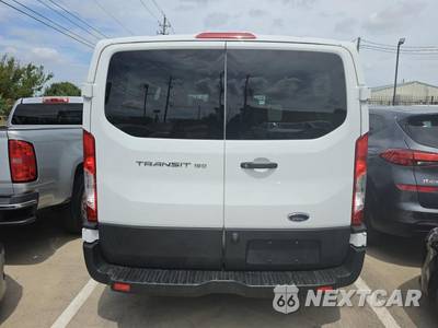 2019 Ford Transit 150 Passenger Van XL w/RH Swing-Out Doors Low Roof 129.9" WB - zdjęcie 5 z 23 - miniatura