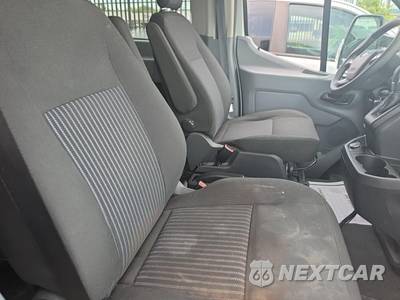 2019 Ford Transit 150 Passenger Van XL w/RH Swing-Out Doors Low Roof 129.9" WB - zdjęcie 22 z 23 - miniatura