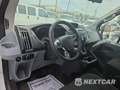 2019 Ford Transit 150 Passenger Van XL w/RH Swing-Out Doors Low Roof 129.9" WB - zdjęcie 14 z 23 - miniatura