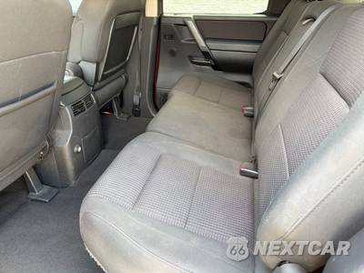 2010 Nissan TITAN SE Crew Cab Short Bed - zdjęcie 14 z 21 - miniatura