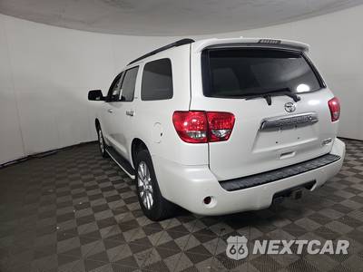 2011 Toyota Sequoia Platinum - zdjęcie 6 z 52 - miniatura