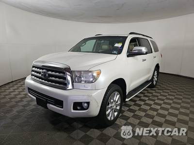 2011 Toyota Sequoia Platinum - zdjęcie 1 z 52 - miniatura