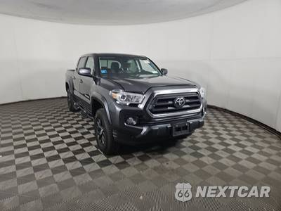 2022 Toyota Tacoma SR5 Crew Cab Medium Bed - zdjęcie 3 z 24 - miniatura