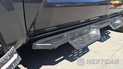 2022 Toyota Tacoma SR5 Crew Cab Medium Bed - zdjęcie 18 z 24 - miniatura
