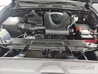 2022 Toyota Tacoma SR5 Crew Cab Medium Bed - zdjęcie 15 z 24 - miniatura